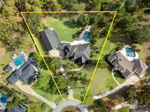 5338 Pine Wood Hills Court, Spring TX 77386