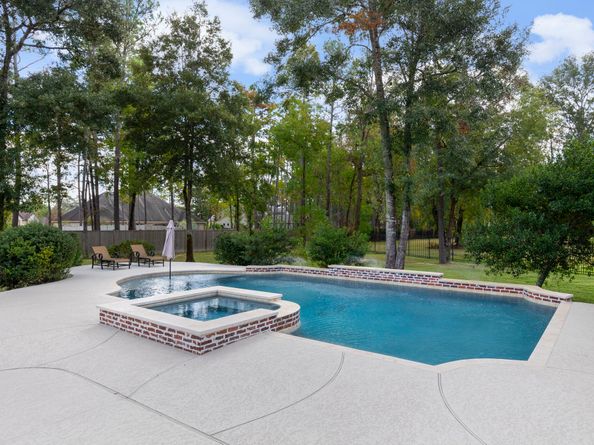 5338 Pine Wood Hills Court, Spring TX 77386