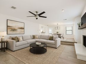 3 N Mossrock Road, The Woodlands TX 77380