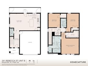 241 Rebecca Street B, Houston TX 77022