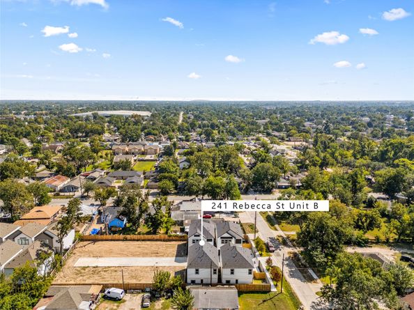241 Rebecca Street B, Houston TX 77022