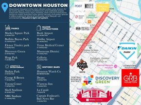 915 Franklin Street 2I, Houston TX 77002