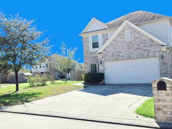 5110 Forest Terrace Drive, Spring TX 77373