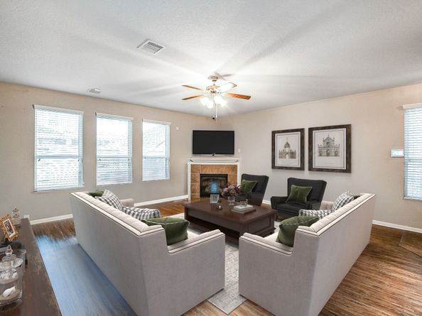 11019 Chestnut Path Way, Tomball TX 77375