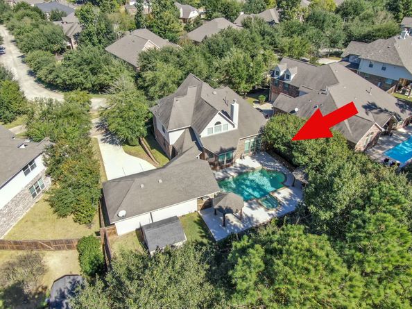 2458 S Bramlet Drive, Conroe TX 77304