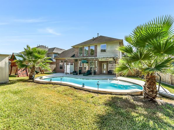 20809 Sheridan Heights Lane, Porter TX 77365