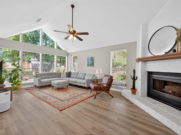 56 N Morningwood Court, Spring TX 77380