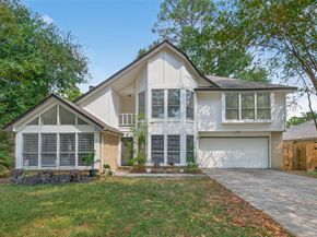 56 N Morningwood Court, Spring TX 77380