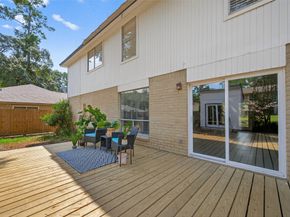 56 N Morningwood Court, Spring TX 77380