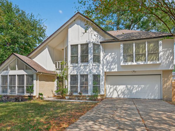 56 N Morningwood Court, Spring TX 77380