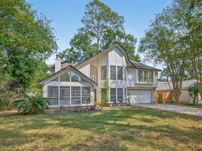56 N Morningwood Court, Spring TX 77380