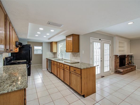 5326 Girnigoe Drive, Houston TX 77084