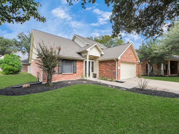 5901 Deerfield Court, Katy TX 77493