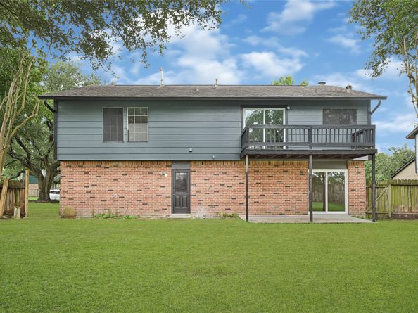 15231 Silverman Street, Houston TX 77598