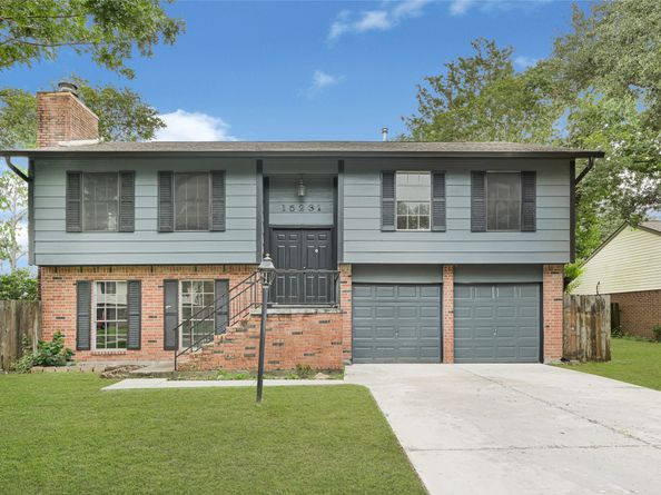15231 Silverman Street, Houston TX 77598