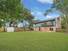 15231 Silverman Street, Houston TX 77598