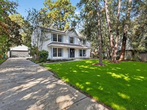 19 Hickory Oak Drive, The Woodlands TX 77381