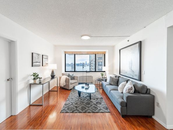 45 River Dr South 2002, Jersey City NJ 07310
