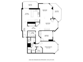 1705 Harmon Cove Tower 1705, Secaucus NJ 07094