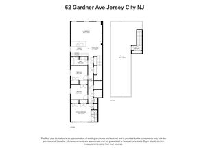 62 Gardner Ave 3, Jersey City NJ 07304