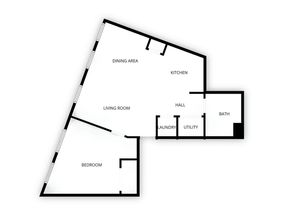 473 Newark Ave 201, Jersey City NJ 07306