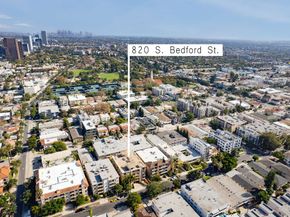 820 S Bedford 105, Los Angeles CA 90035