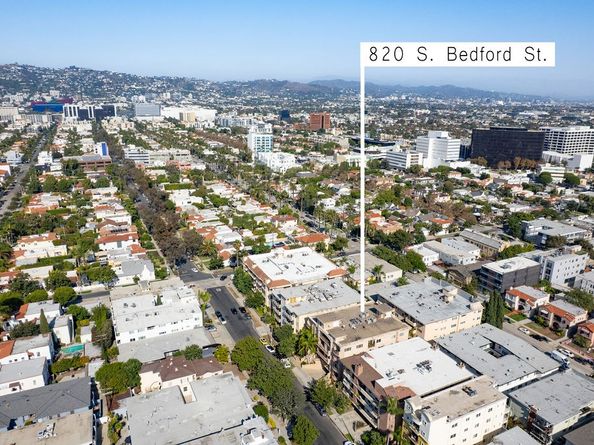 820 S Bedford 105, Los Angeles CA 90035
