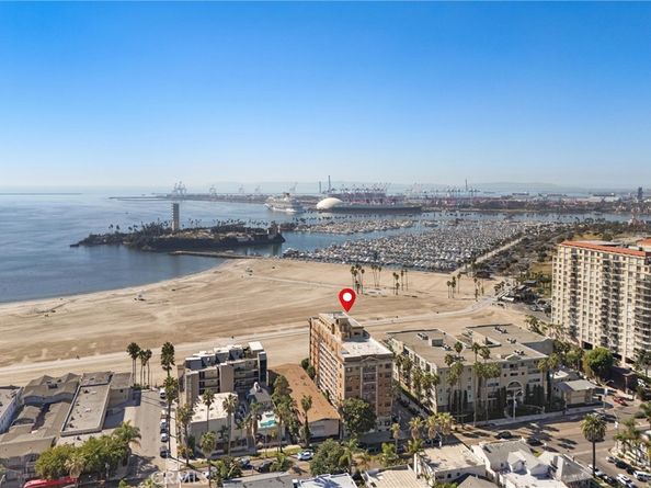 1030 E Ocean 308, Long Beach CA 90802