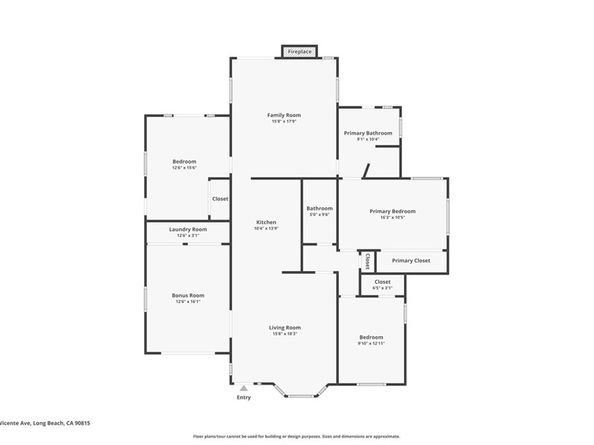 2038 San Vicente Avenue, Long Beach CA 90815