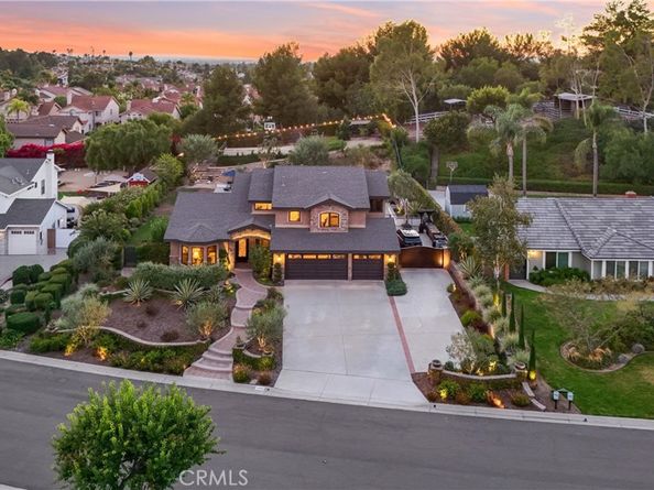 5505 Calle Vista Linda, Yorba Linda CA 92887