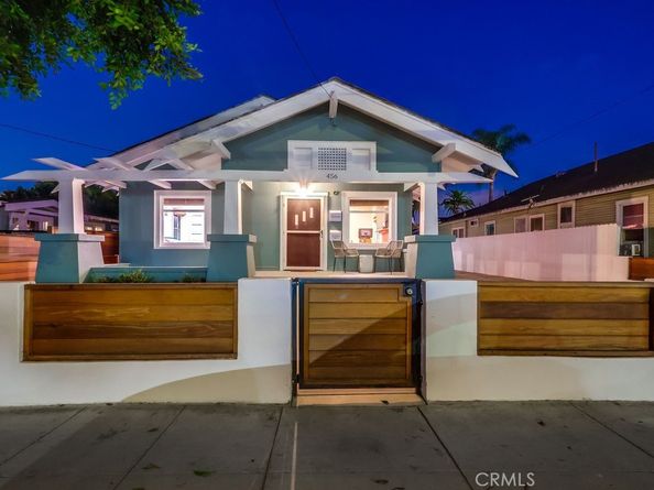 456 Cherry Avenue, Long Beach CA 90802