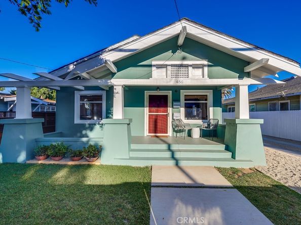 456 Cherry Avenue, Long Beach CA 90802