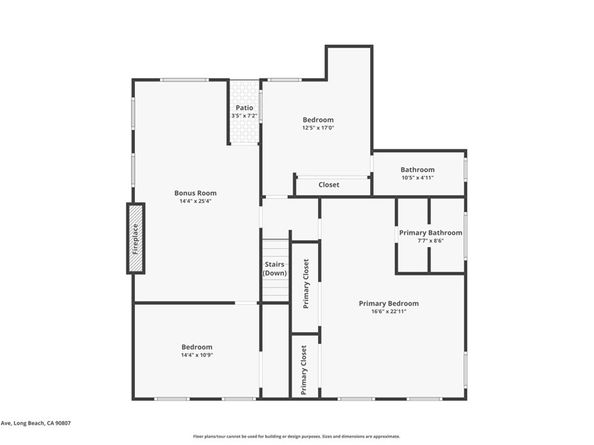 3640 Pine Avenue, Long Beach CA 90807