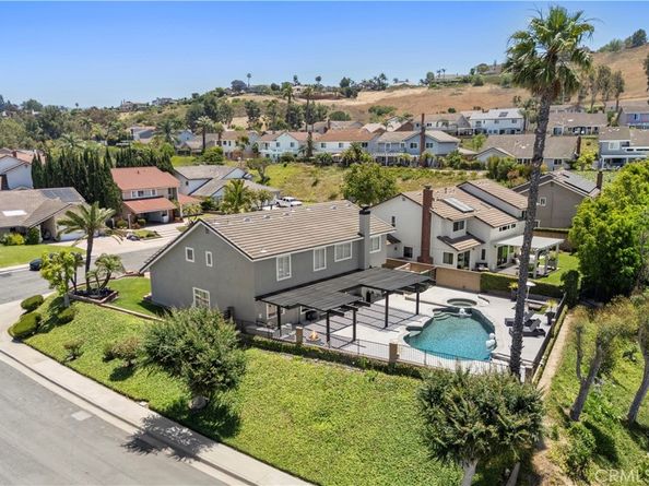 1041 S Falling Leaf Circle, Anaheim Hills CA 92807