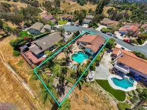 3715 Belle Bonnie Brae Road, Bonita CA 91902