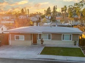 5050 Williams Avenue, La Mesa CA 91942