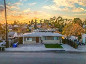 5050 Williams Avenue, La Mesa CA 91942