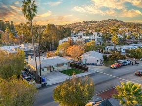 5050 Williams Avenue, La Mesa CA 91942