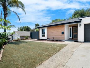 1842 Jasmine Street, El Cajon CA 92021