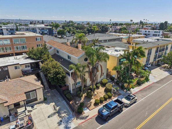 3843 Riviera Drive 1, San Diego CA 92109