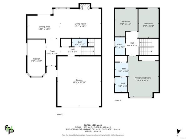 9525 High Park Lane, Rancho Penasquitos CA 92129