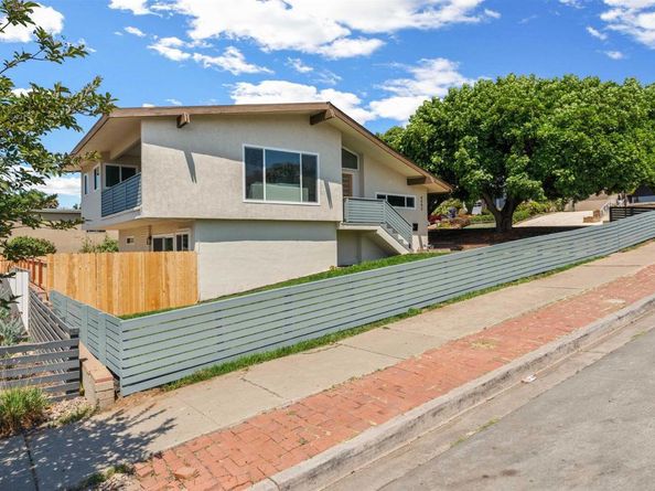 4542 Milton Street, San Diego CA 92110