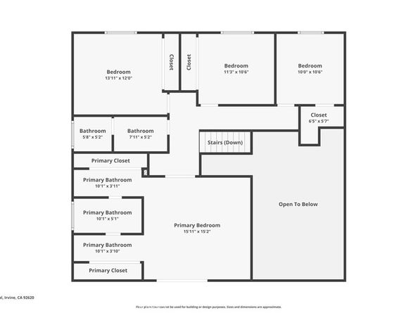 15 Colonial, Irvine CA 92620