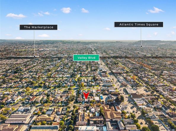 28 Los Higos Street, Alhambra CA 91801