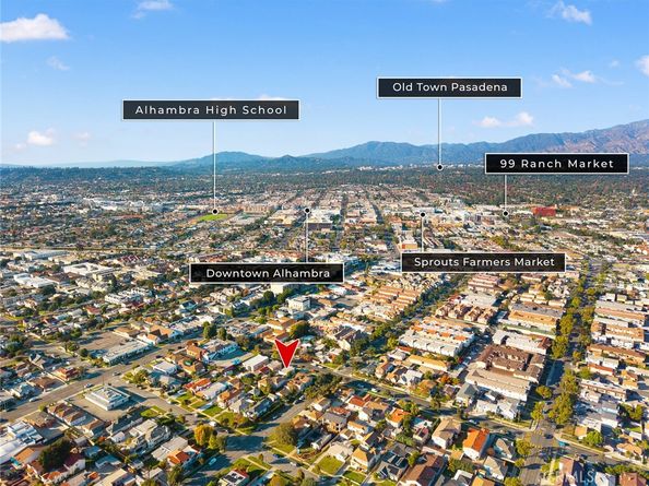 28 Los Higos Street, Alhambra CA 91801