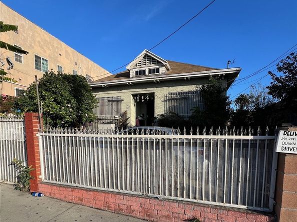 244 N Chicago Street, Los Angeles CA 90033