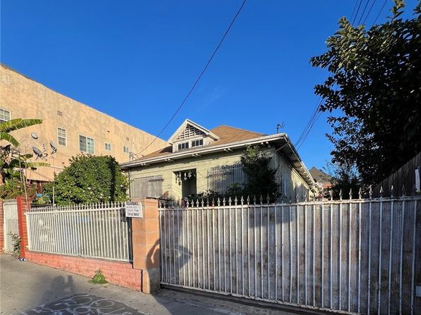 244 N Chicago Street, Los Angeles CA 90033