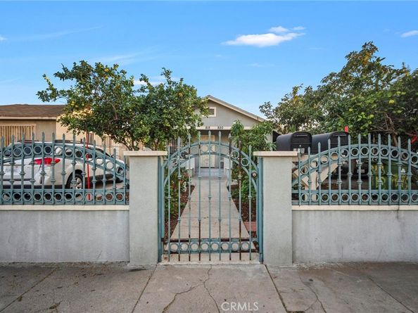 818 W 65th, Los Angeles CA 90044