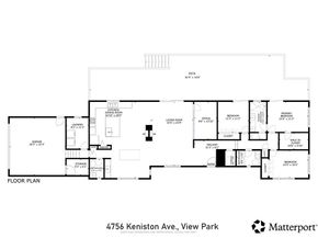4756 Keniston Avenue, View Park CA 90043