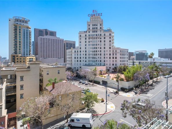 850 Beech Street 711, San Diego CA 92101